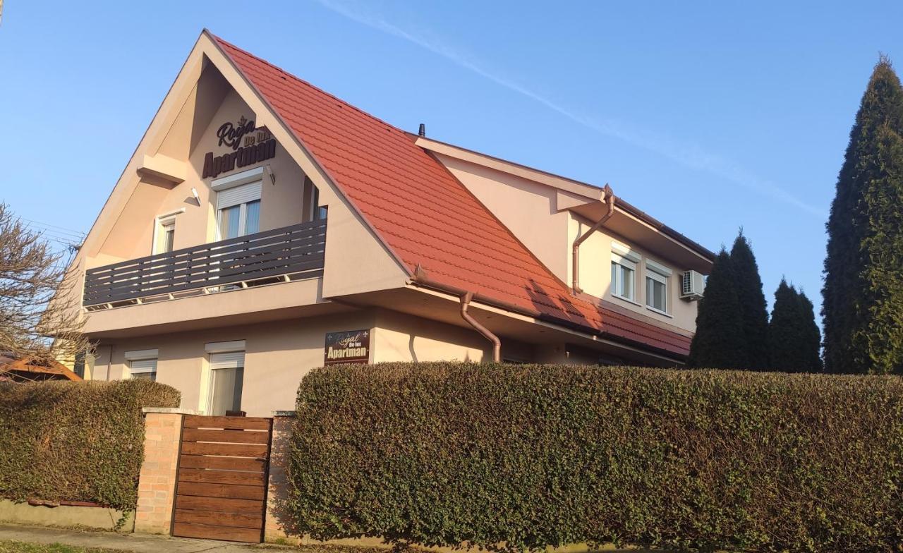 Royal De Lux Hajduszoboszlo Exterior foto