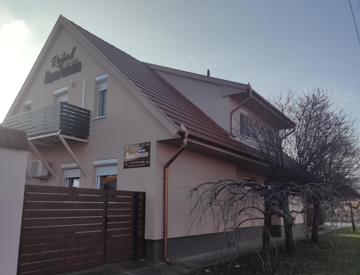 Royal De Lux Hajduszoboszlo Exterior foto